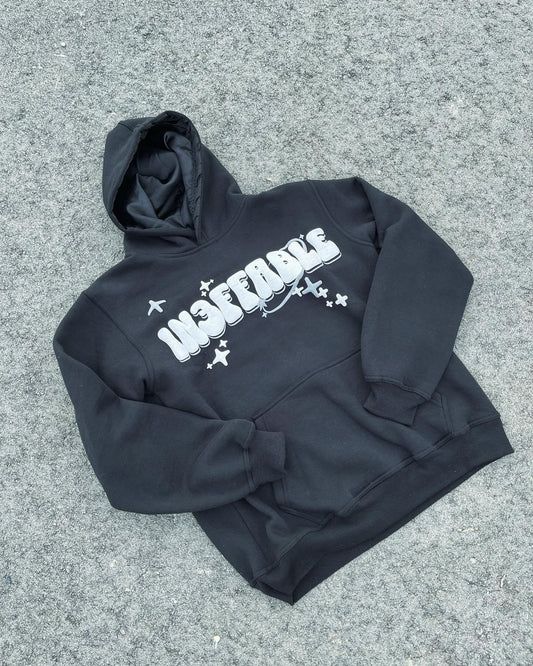 "ONLY IN THE DARKNESS" HOODIE