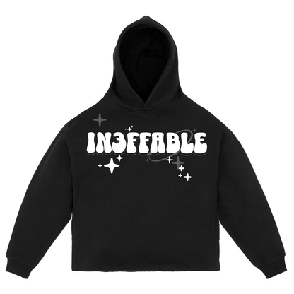 "ONLY IN THE DARKNESS" HOODIE